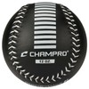 Champro Training Softball, Package (Black, 12-Inch/12-Ounce)