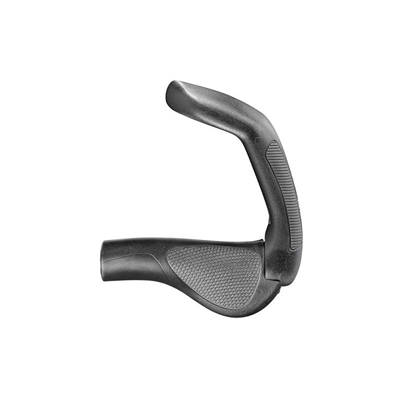 Ergon GP5-L ehemals GC3-L Fahrrad Lenker Griffe 3 Fing