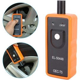 Herramienta de Reinicio TPMS Sensor de Monitor de Presión de Neumáticos de Coche Universal TPMS Reiniciar Herramienta de Activación de Reaprendizaje