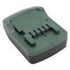 18V Battery Adapter ABS Plastic Compact Cordless Power Tool Battery