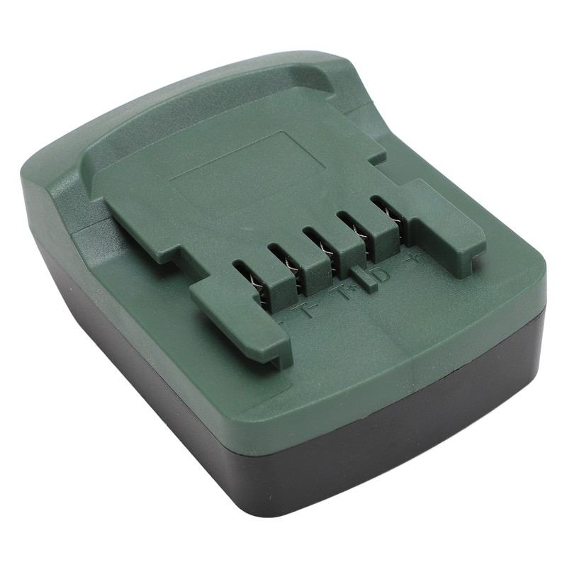 18V Battery Adapter ABS Plastic Compact Cordless Power Tool Battery