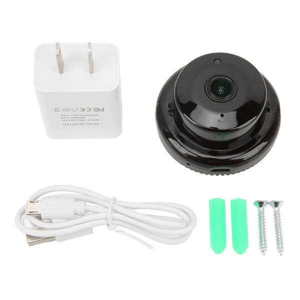 1080P HD Baby Monitor Wireless Wifi Home Surveillance 10m Night