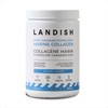 Landish Pure Canadian Hydrolyzed Marine Collagen, Collagen Peptides Powder, Unflavoured,