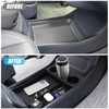 Lower Center Console Organizer Tray Compatible with Rivian R1T &