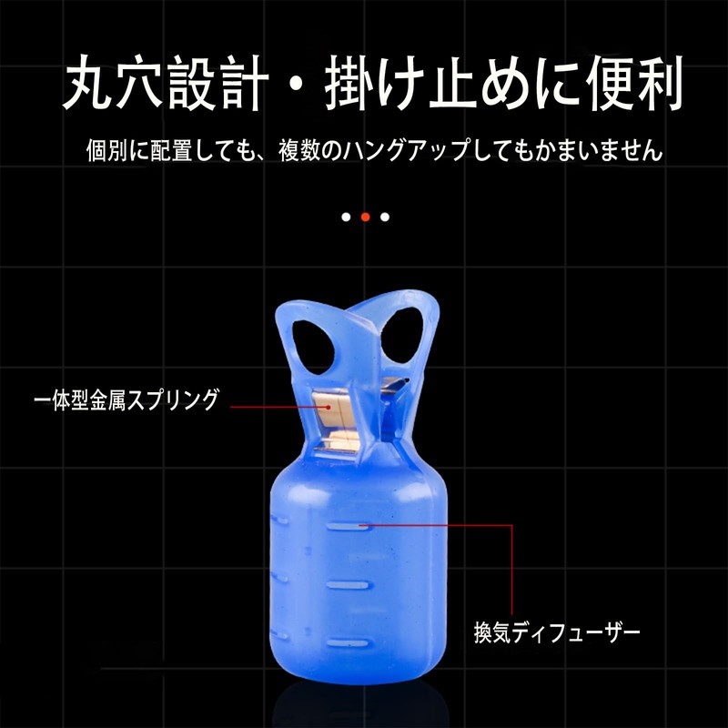 Eggie Cover Abrasion Resistant Easy Open and Close Puncture Proof