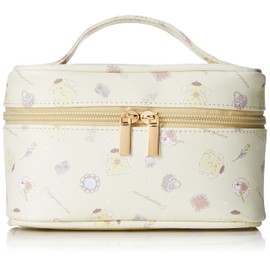 Aldi SR1-15 Women's Vanity Pouch, pom pom pudding