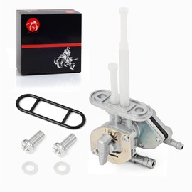 MOTO1988 Fuel Valve Petcock For Yamaha Virago 750 XV750 1988-1997 XJ550 XJ650 XJ750 1981 1982 1983 3AL-24500-00-00