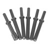 7 Pcs Pneumatic Air Rivet Hammer Tools Kit