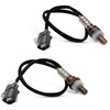 Automost 2Pcs Oxygen Sensor Upstream & Downstream 234-4011 234-4098 Compatible