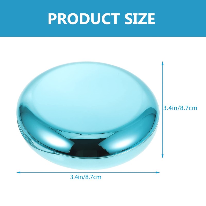 Retainer Case Retainer Container Box: Dental Mouth Guard Case Portable