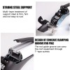 Geartronics Car Top Roof Rack Cross Bars Aluminum Alloy Aero