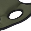 1 Pair Adjustable Knee Pads Multifunctional Waterproof Gardening Kneeling Pad