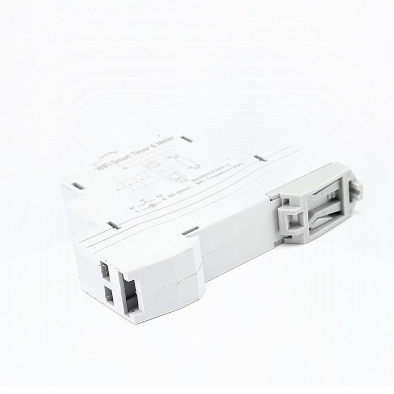 Smart Energy Meter Single Link Single Control Timer Switch with