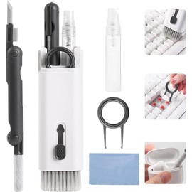 VUBOJO 7 in 1 Electronic Cleaner kit, Cleaning Kit for monitor Keyboard Airpods MacBook