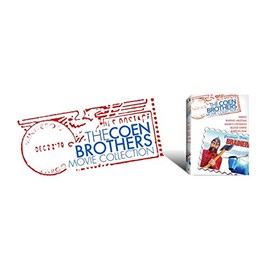 The Coen Brothers Movie Collection (Fargo / Raising Arizona / Miller's Crossing / Blood Simple / Barton Fink)