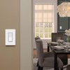 Lutron Caseta Smart Claro Accessory Switch for 3 Way –