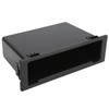 Dash Radio Storage Box, Single Din Storage Pocket Multi Application