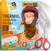 Matte Thermal Laminating Pouches, 9 x 11.5 Inches, 3 Mil