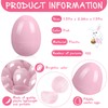 kymqlyw 150 Pcs Easter Eggs Plastic Fillable Easter Eggs Bulk