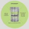Matter Sports Stronger Creatina Con Magicenergy 40 Servs Sabor Sin
