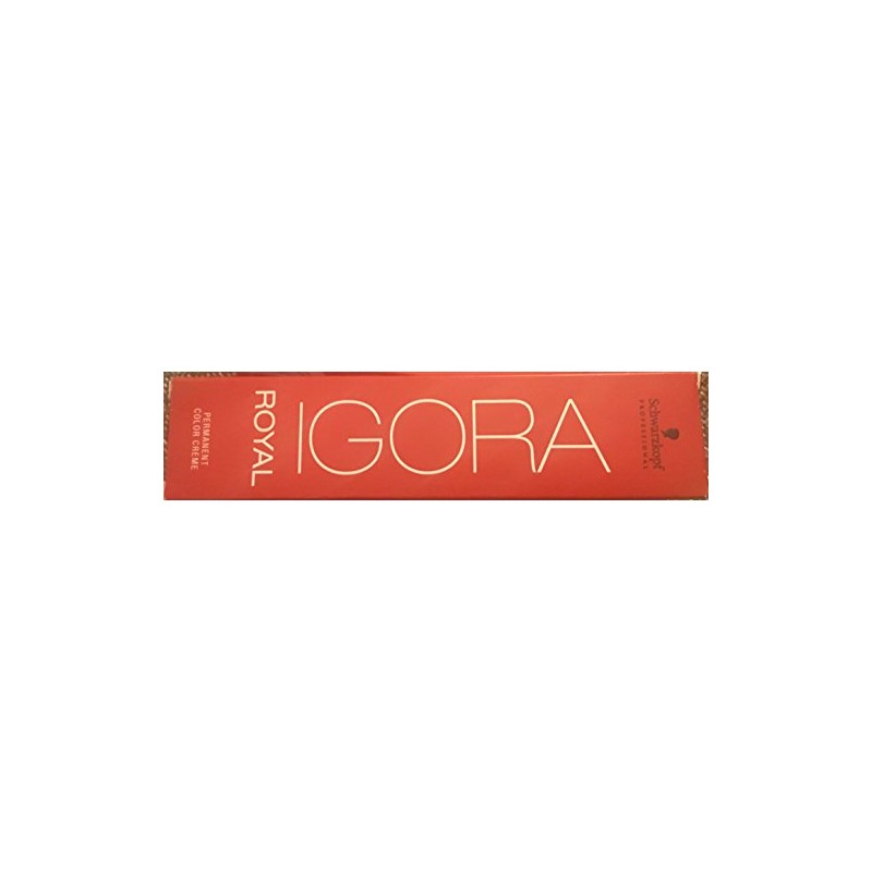 Schwarzkopf Permanent Igora Royal 60ml - 0-55