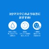 MEDIHEAL, Genuine Product, 3 Minute Sheet Mask, Aquamide with N.M.F,