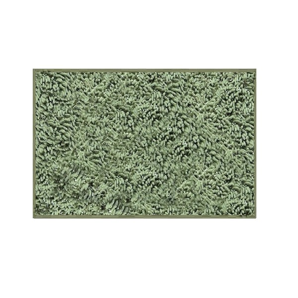 BH Home & Linen Large Ultra-Soft Bath Rug. 19.5" x