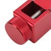 Akozon Spark Plug Spacer Tool, Universal Metal Car Engine Spark