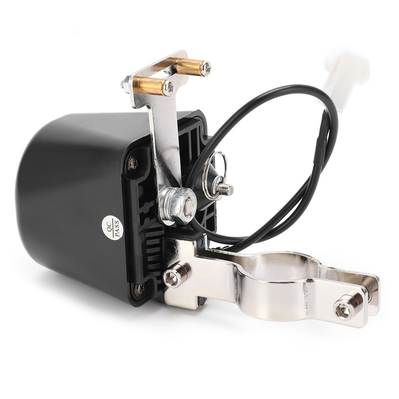 Magnetic Valve Manipulator Gas Shutoff AntiElectromagnetic Interference Manual Switching