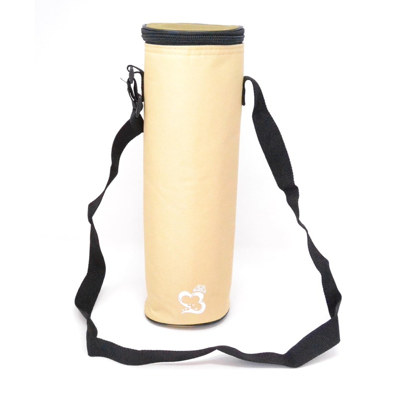 1.5 LTR Bottles Cooler, Flexible Portable for Beach Camping Cooler