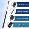 ARISELIFT Hood Struts Lift Supports for Jeep Wrangler JL 2018-2025
