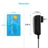 13V Charger Replacement for TruMedic IS-2000 IS2000 TM IS-2500 IS2500