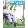 Kekoy 40'' Litter Pickers for Adults, Extra Long Portable Grabber