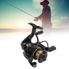 Fishing Reel Powerful Double Rocker Arm Metal Spinning Wheel for