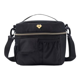 LuckyLy Lonchera Térmica Mujer Grande Bolsa Almuerzo Hielera Luckyly