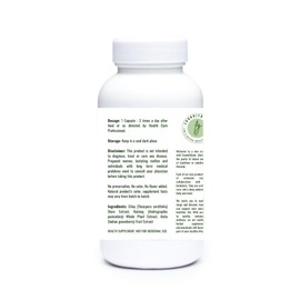 FounditGood FiG Nutra’s AGK Extract Capsules | Herbal Immune Support Supplement | Amla, Giloy, Kalmegh Extracts Blend | 60 Veg Capsules