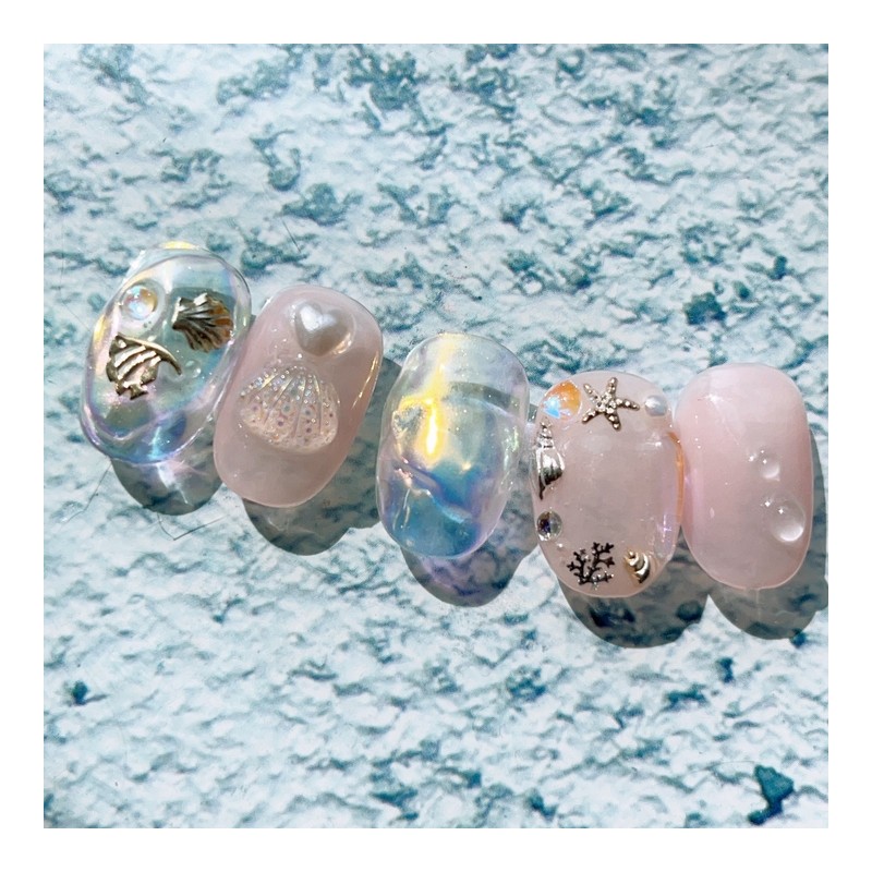 Under the sea ♪ - Petit Square / Under the