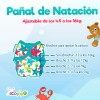 Pañales Ecopipo Natacion Surf