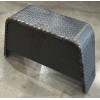 D2E 10 x 34 x 18 Steel 14Ga Treadplate Trailer