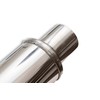 Flowmonster 14416-FM 409Ss Round Case Absorption Muffler