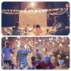 Visther LED 5000K Outdoor String Light Bulbs, Waterproof S14 Replacement