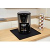 FireMat Fireproof Universal Protective Cloth for Coffee Machines, induction hobs,