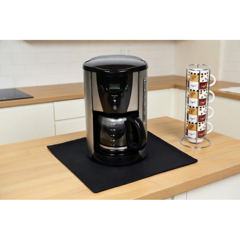 FireMat Fireproof Universal Protective Cloth for Coffee Machines, induction hobs,
