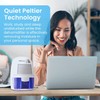 Pro Breeze Dehumidifiers for Home,215sqft Small Dehumidifiers for Room,16oz T...