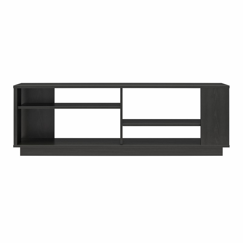 Ameriwood Home Knowle Contemporary TV Stand for Flat Screen TVs