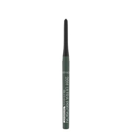 Catrice 20H Ultra Precision Gel Eye Pencil, Waterproof, Kajal, No. 040 Warm Green, Defining, Long-Lasting, Instant Result, Matte, Vegan, Nano Particles Free (0.08 g)