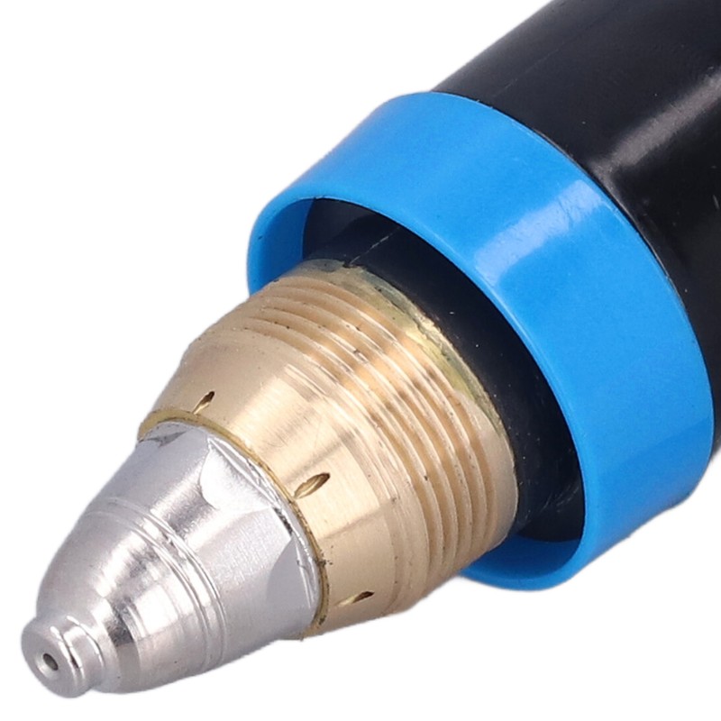 Plasma Cutter Torch P80 Straight Shank Cutting Head Gun Accessory