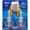 Glade Scented Oil Refills - Fall Night Long - Holiday