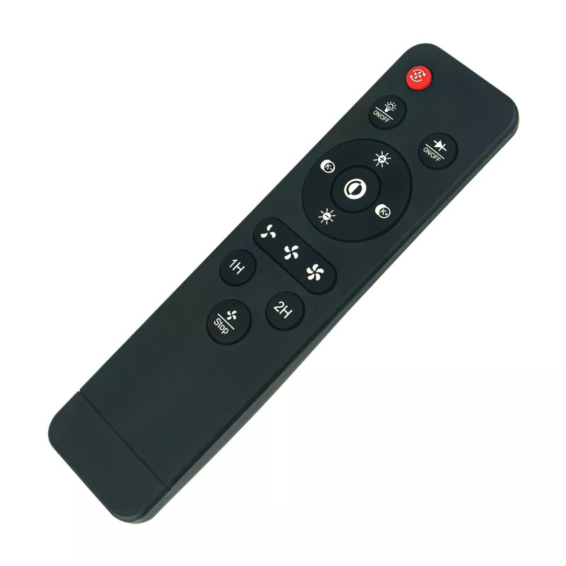 For PINFM New Replaced Remote Control for PINFM Bladeless Ceiling