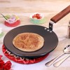 Wonderchef Hard Anodized Pure Grade Aluminum PFOA-Free Indian Cooking Roti